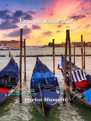 cover image of Venetie Kunststad